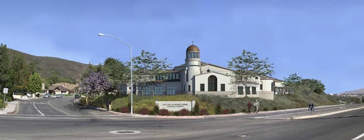 OLMC Rendering